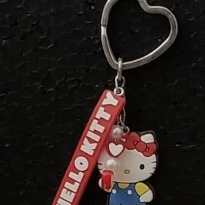 Hello Kitty kľúčenka
